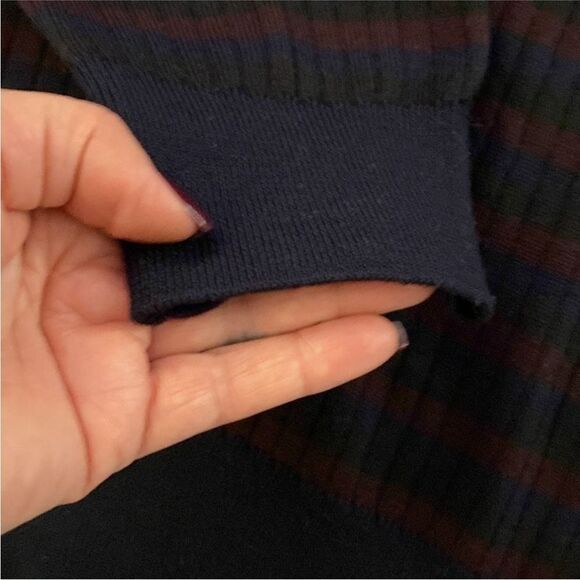 Hugo Boss turtle neck sweater, XL - Picture 4 of 10